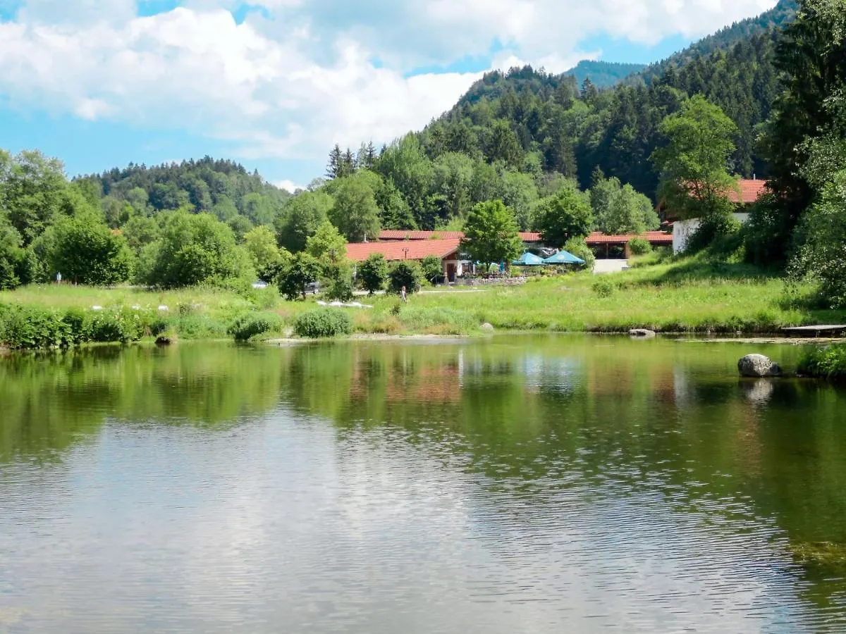 Holiday Home Chalet Chiemsee By Interhome Sachrang