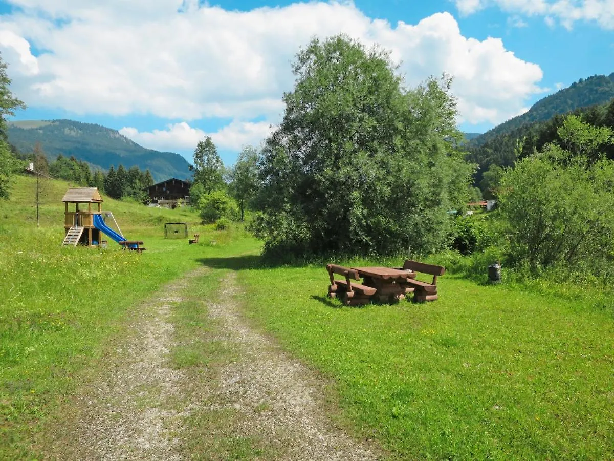 Holiday Home Chalet Chiemsee By Interhome Sachrang