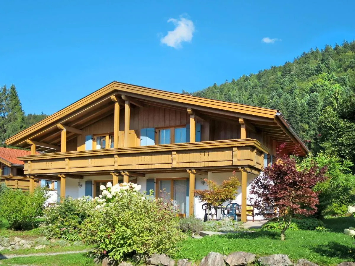Holiday Home Chalet Chiemsee By Interhome Sachrang