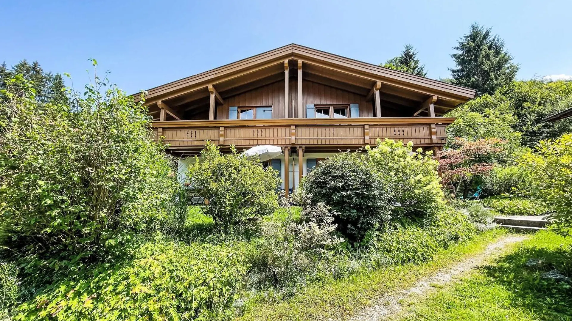 Holiday Home Chalet Chiemsee By Interhome contacts