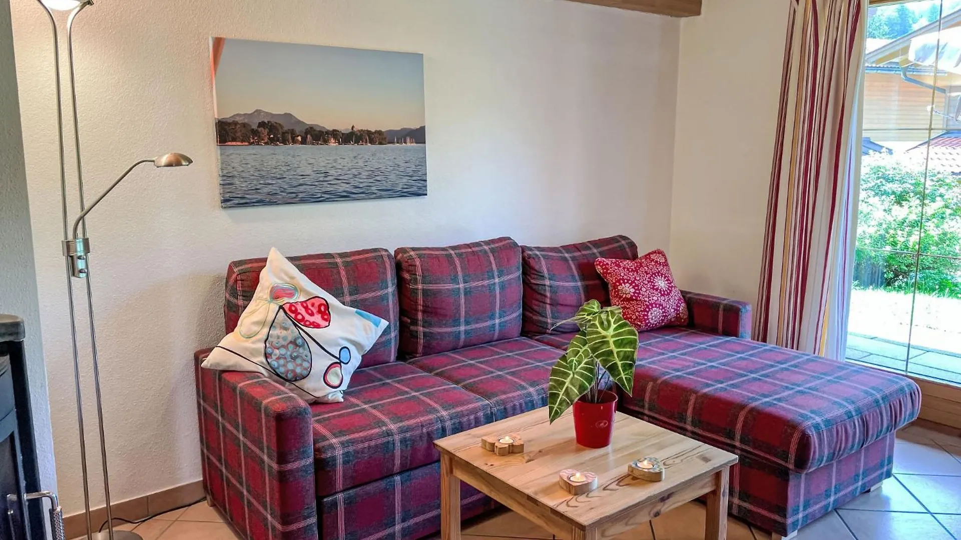 Holiday Home Chalet Chiemsee By Interhome Sachrang