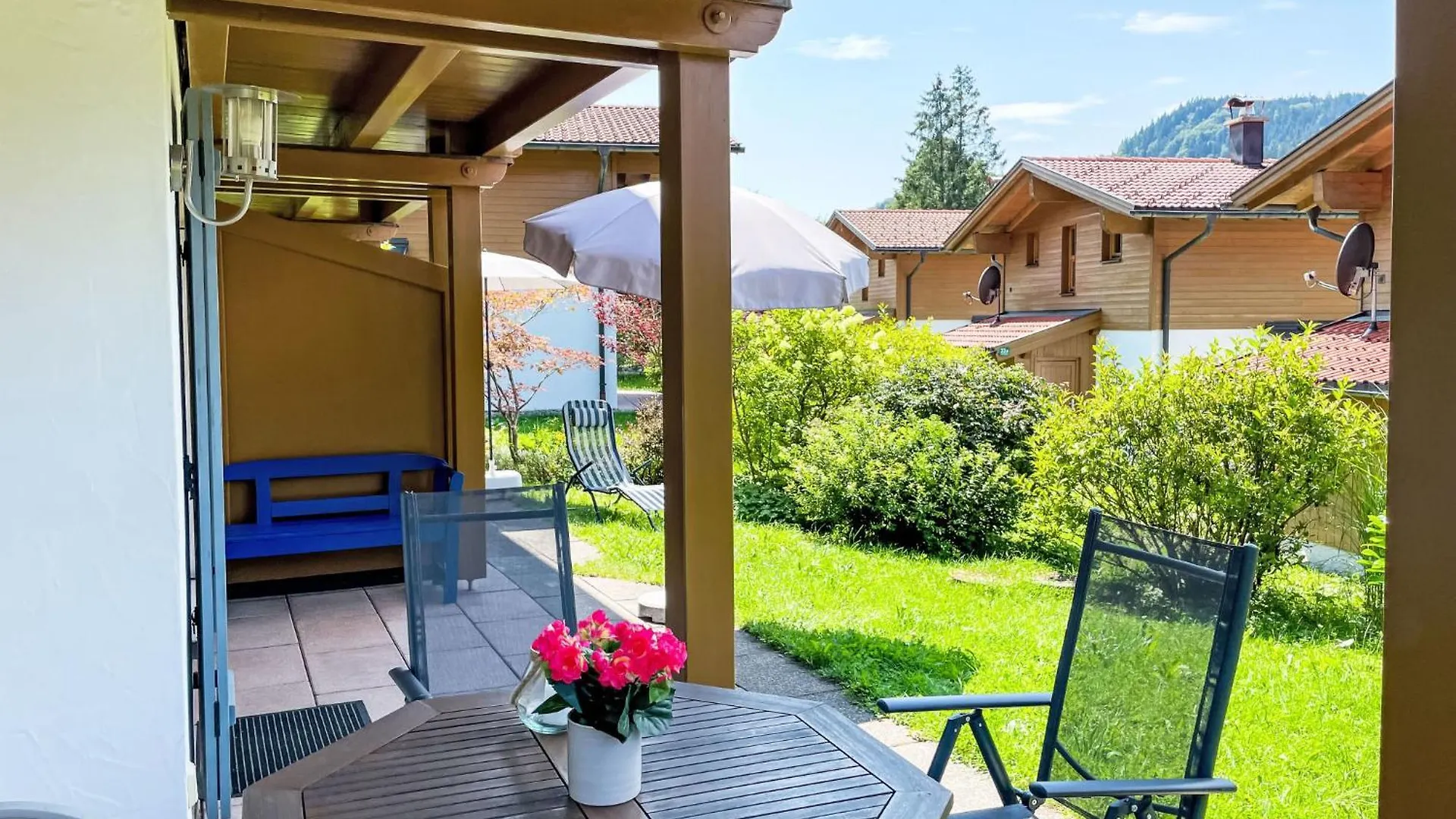 Holiday Home Chalet Chiemsee By Interhome Sachrang
