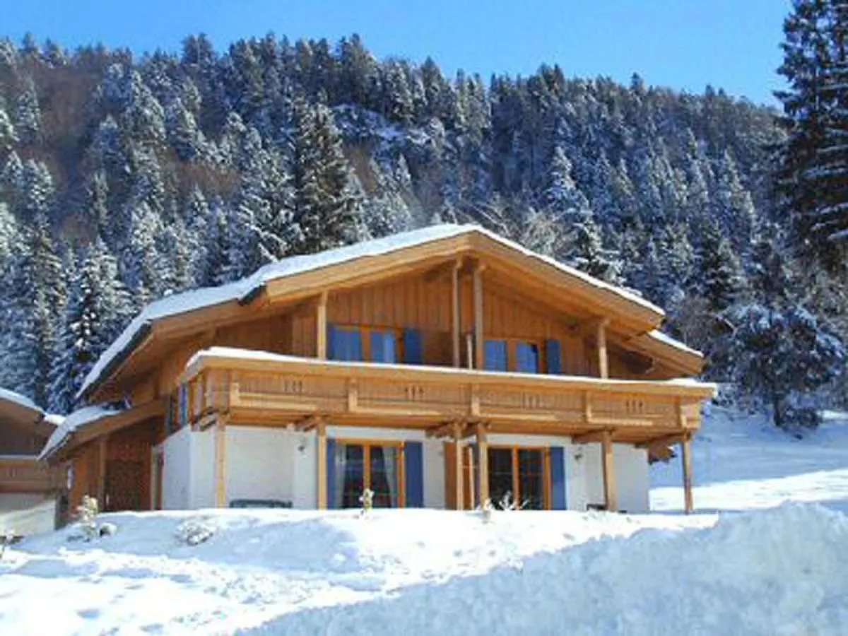 Holiday Home Chalet Chiemsee By Interhome Sachrang 0*,  Germany